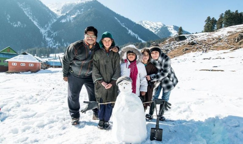 Kashmir Cultural Tour