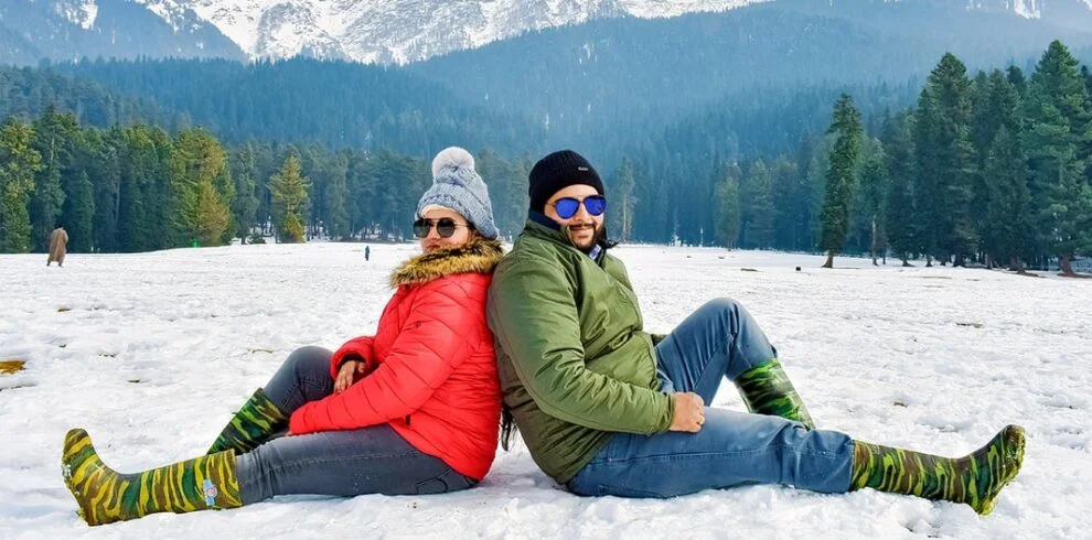 Kashmir Honeymoon Package