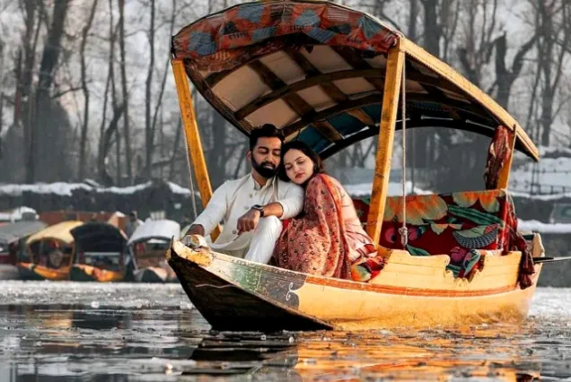 Kashmir Luxury Escape
