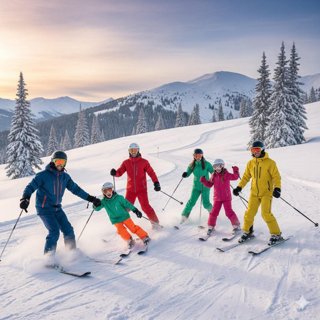 Kashmir Adventure Group Package